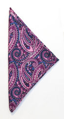 FROST PAISLEY TASKULIINA Pink One Size - Suomen Brodeeraus