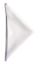 FROST VALKOINEN TASKULIINA KOROSTEVÄ NAVY One Size - Suomen Brodeeraus