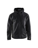 Functional takki Musta - Suomen Brodeeraus