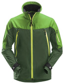 FW, STRETCH-TAKKI Vihreä/tummanvihreä - Suomen Brodeeraus