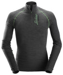 FW VILLA-ALUSPAITA Tummanharmaa - Suomen Brodeeraus