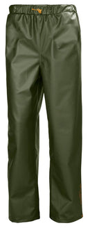 GALE RAIN PANT ARMY GREEN - Suomen Brodeeraus
