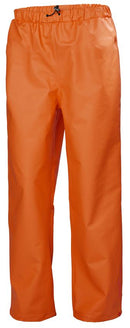 GALE RAIN PANT DARK ORANGE - Suomen Brodeeraus