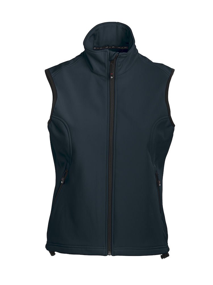 GERALDTON LADY RIP.VEST GRAFIITTI - Suomen Brodeeraus