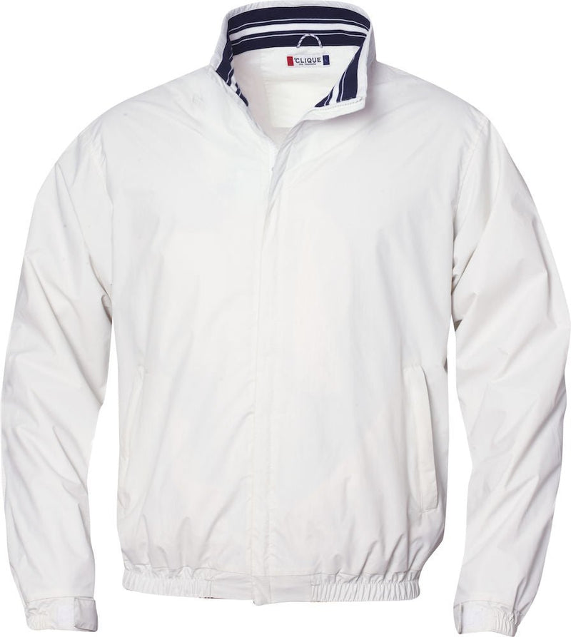 GILBERT JACKET ST.WHITE - Suomen Brodeeraus