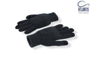 GLOVES TOUCH NAVY S/M - Suomen Brodeeraus