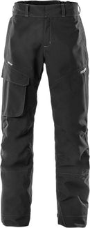 GORE-TEX® kuorihousut 2998 GXB Black - Suomen Brodeeraus