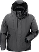 GORE-TEX takki 4998 GXB Grey/Black - Suomen Brodeeraus