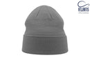 GREEN BEANIE GREY - Suomen Brodeeraus