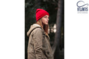 GREEN BEANIE RED - Suomen Brodeeraus