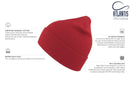 GREEN BEANIE RED - Suomen Brodeeraus