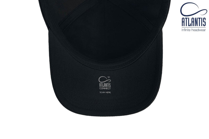 GREEN CAP BLACK - Suomen Brodeeraus