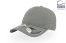 GREEN CAP GREY - Suomen Brodeeraus