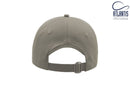 GREEN CAP GREY - Suomen Brodeeraus