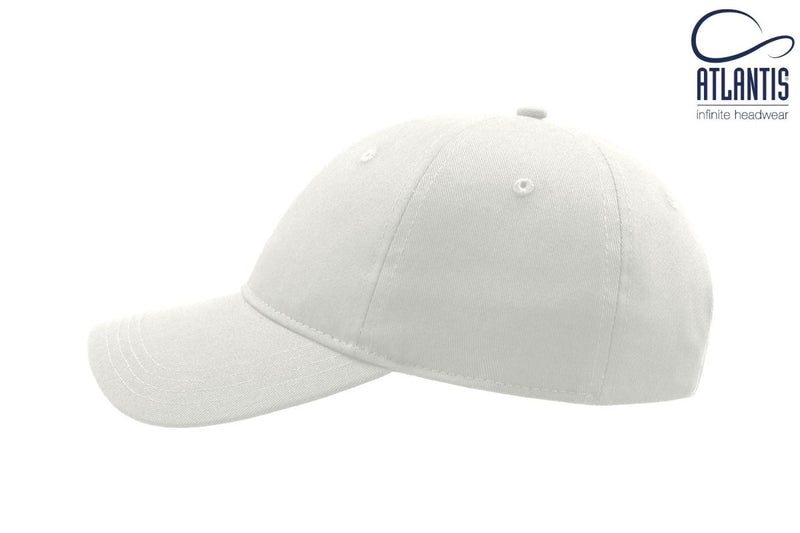 GREEN CAP WHITE - Suomen Brodeeraus