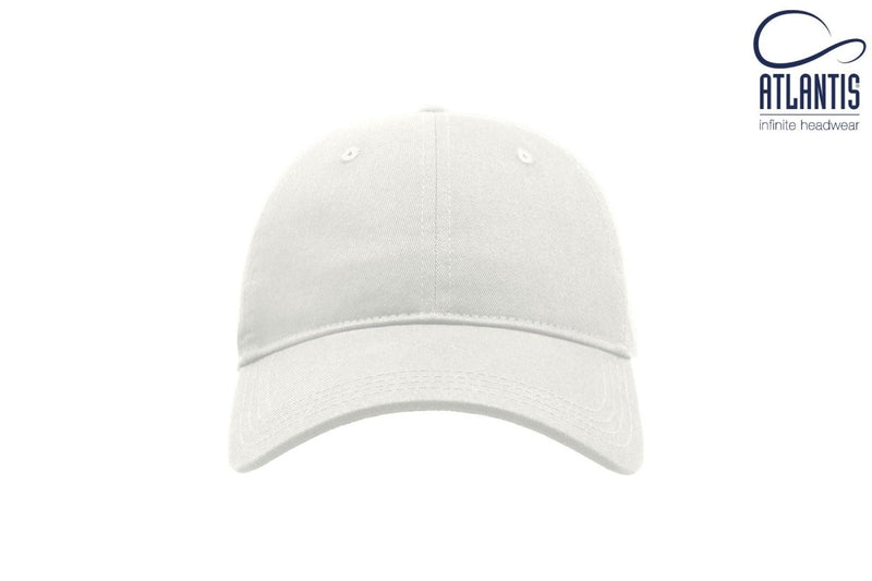 GREEN CAP WHITE - Suomen Brodeeraus