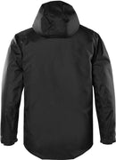 Green kuoritakki 4922 GRS Black - Suomen Brodeeraus