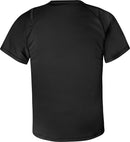 Green T-shirt 7520 GRK Black - Suomen Brodeeraus