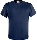Green T-shirt 7520 GRK Navy - Suomen Brodeeraus