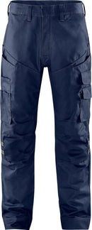 Green trousers 2688 GRT Navy - Suomen Brodeeraus