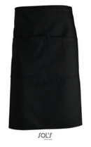 Greenwich Esiliina Lyhyt Musta - Suomen Brodeeraus