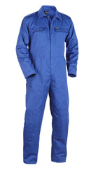 Haalari Royalinsininen - Suomen Brodeeraus