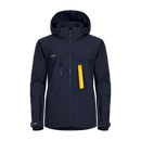Habeler Jacket W Navy - Suomen Brodeeraus