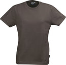 Harvest American Lady Tee Brown - Suomen Brodeeraus