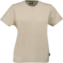 Harvest American Lady Tee Sand - Suomen Brodeeraus