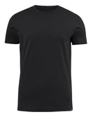 HARVEST AMERICAN U T-SHIRT BLACK - Suomen Brodeeraus