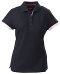 HARVEST ANTREVILLE LADIES PIQU NAVY - Suomen Brodeeraus