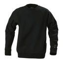Harvest ASHEVILLE SWEATSHIRT BLACK - Suomen Brodeeraus
