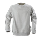 Harvest ASHEVILLE SWEATSHIRT GREY MELANGE - Suomen Brodeeraus
