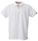 Harvest AVON MEN'S PIQUE White - Suomen Brodeeraus