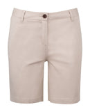 HARVEST CARSON SHORTS LADY Beige - Suomen Brodeeraus