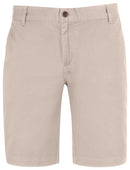 HARVEST CARSON SHORTS MEN Beige - Suomen Brodeeraus