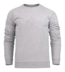 HARVEST CORNELL CREWNECK ASH - Suomen Brodeeraus