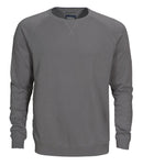 HARVEST CORNELL CREWNECK FADED GREY - Suomen Brodeeraus