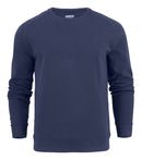 HARVEST CORNELL CREWNECK NAVY - Suomen Brodeeraus