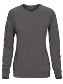 HARVEST CORNELL LADY CREWNECK FADED GREY - Suomen Brodeeraus