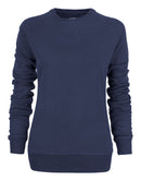 HARVEST CORNELL LADY CREWNECK NAVY - Suomen Brodeeraus