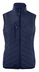 HARVEST DEER RIDGE VEST LADY NAVY - Suomen Brodeeraus