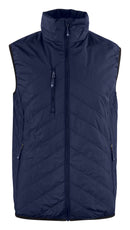 HARVEST DEER RIDGE VEST NAVY - Suomen Brodeeraus