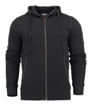 HARVEST Duke college jacket BLACK - Suomen Brodeeraus