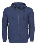 HARVEST Duke college jacket FADED BLUE - Suomen Brodeeraus