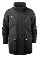 HARVEST KINGSPORT BUSINESS JACKET BLACK - Suomen Brodeeraus