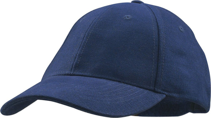 Harvest L.A. cap Blue ONE SIZE - Suomen Brodeeraus