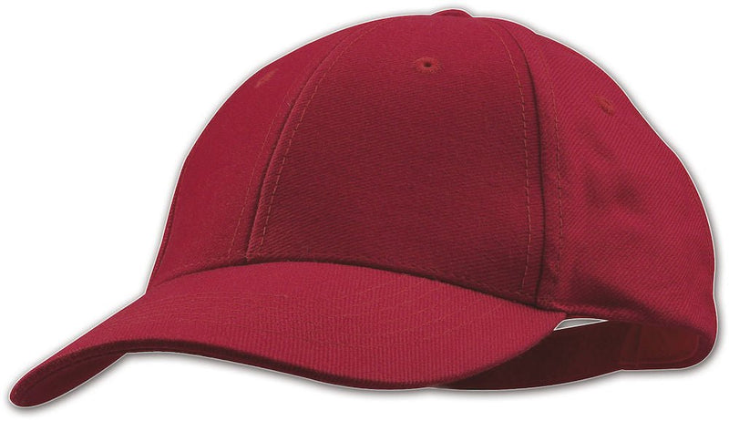Harvest L.A. cap Red ONE SIZE - Suomen Brodeeraus