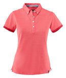 HARVEST LARKFORD LADY POLO RED MELANGE - Suomen Brodeeraus
