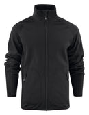 Harvest Lockwood fleece BLACK - Suomen Brodeeraus